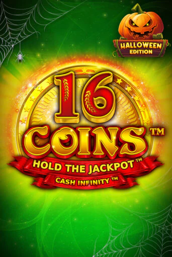 16 Coins Halloween Edition играть в онлайн казино Фараон Казино Онлайн без регистрации