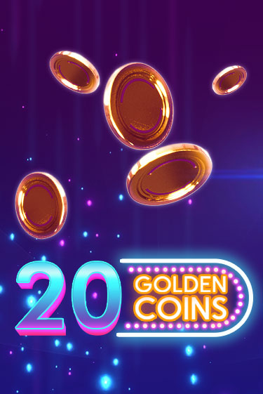 20 Golden Coins играть в онлайн казино Фараон Казино Онлайн без регистрации