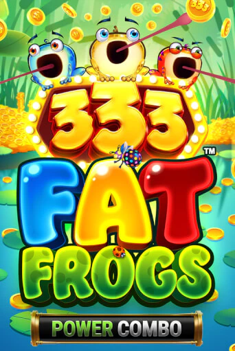 333 Fat Frogs™  POWER COMBO™ играть в онлайн казино Фараон Казино Онлайн без регистрации