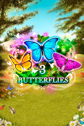 3 Butterflies играть в онлайн казино Фараон Казино Онлайн без регистрации