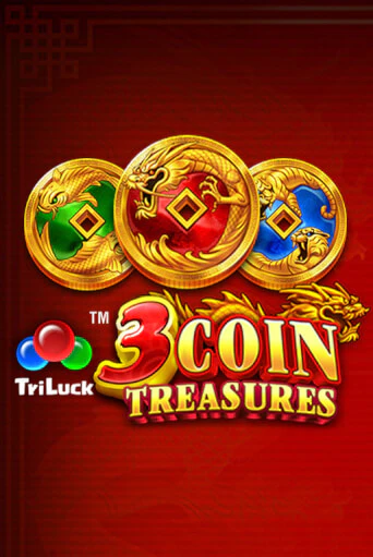 3 Coin Treasures играть в онлайн казино Фараон Казино Онлайн без регистрации