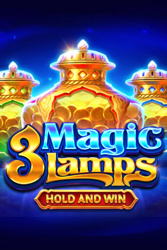 3 Magic Lamps: Hold and Win играть в онлайн казино Фараон Казино Онлайн без регистрации