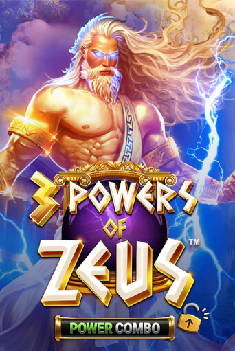 3 Powers of Zeus: POWER COMBO™ играть в онлайн казино Фараон Казино Онлайн без регистрации