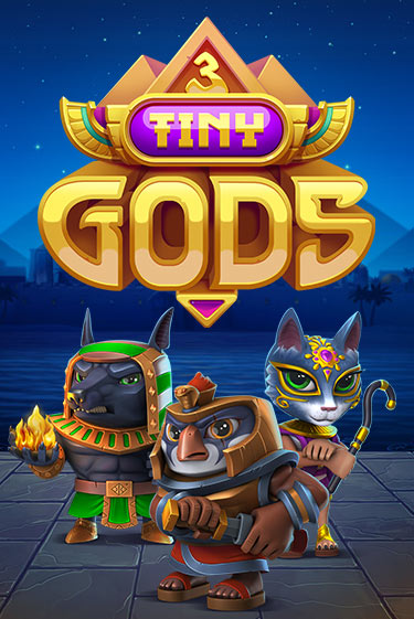 3 Tiny Gods играть в онлайн казино Фараон Казино Онлайн без регистрации