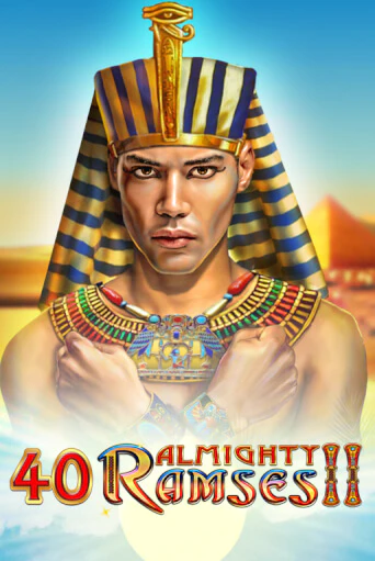 40 Almighty Ramses II играть в онлайн казино Фараон Казино Онлайн без регистрации