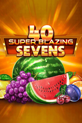 40 Super Blazing Sevens играть в онлайн казино Фараон Казино Онлайн без регистрации