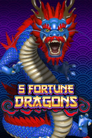 5 Fortune Dragons играть в онлайн казино Фараон Казино Онлайн без регистрации