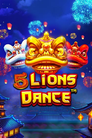 5 Lions Dance играть в онлайн казино Фараон Казино Онлайн без регистрации