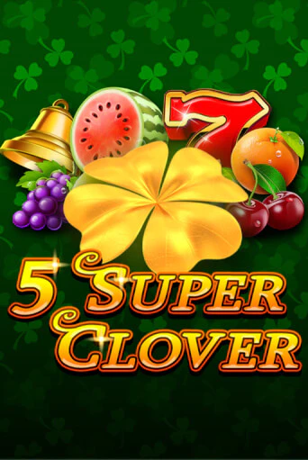 5 Super Clover играть в онлайн казино Фараон Казино Онлайн без регистрации