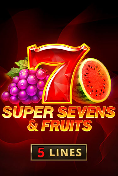 5 Super Sevens & Fruits играть в онлайн казино Фараон Казино Онлайн без регистрации