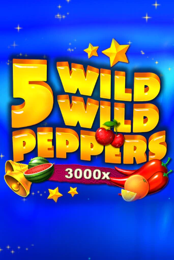 5 Wild Wild Peppers играть в онлайн казино Фараон Казино Онлайн без регистрации