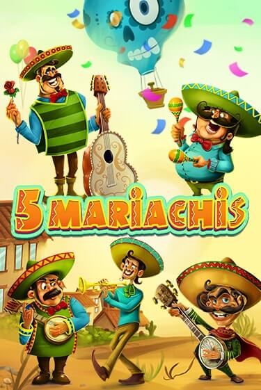 5 Mariachis играть в онлайн казино Фараон Казино Онлайн без регистрации