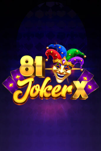 81 Joker X играть в онлайн казино Фараон Казино Онлайн без регистрации