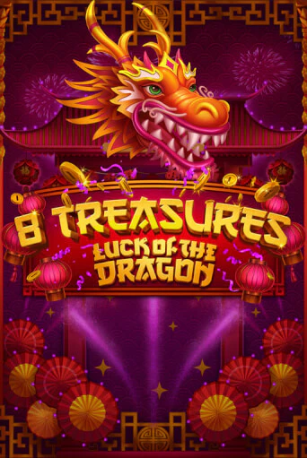 8 Treasures: Luck of the Dragon играть в онлайн казино Фараон Казино Онлайн без регистрации