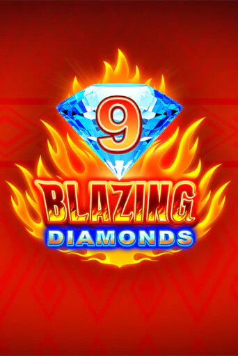 9 Blazing Diamonds играть в онлайн казино Фараон Казино Онлайн без регистрации