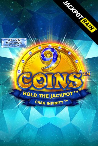 9 Coins Grand Diamond Edition JackpotRain играть в онлайн казино Фараон Казино Онлайн без регистрации