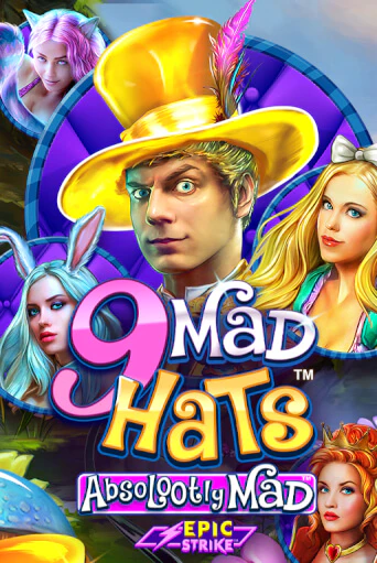 9 Mad Hats™ играть в онлайн казино Фараон Казино Онлайн без регистрации