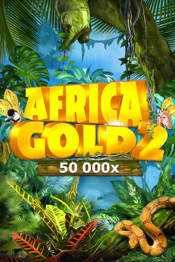 Africa Gold 2 играть в онлайн казино Фараон Казино Онлайн без регистрации