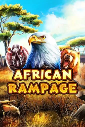 African Rampage играть в онлайн казино Фараон Казино Онлайн без регистрации