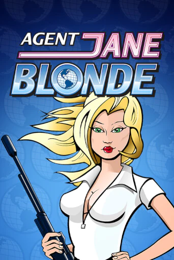 Agent Jane Blonde играть в онлайн казино Фараон Казино Онлайн без регистрации