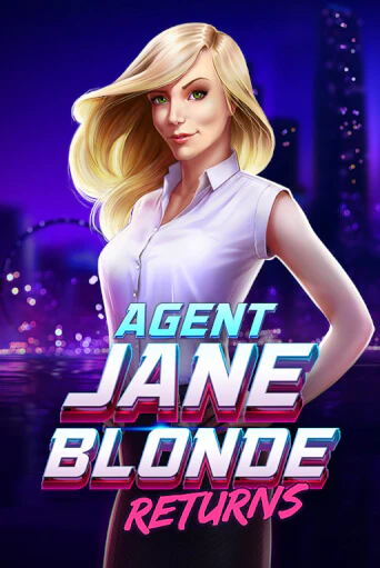 Agent Jane Blonde Returns играть в онлайн казино Фараон Казино Онлайн без регистрации