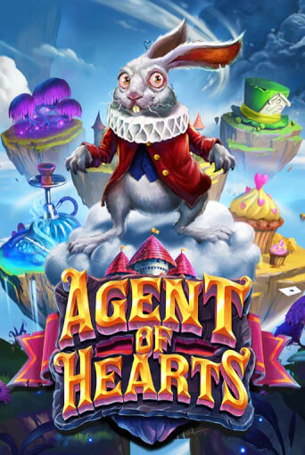 Agent of Hearts играть в онлайн казино Фараон Казино Онлайн без регистрации