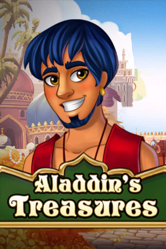 Aladdin's Treasures играть в онлайн казино Фараон Казино Онлайн без регистрации