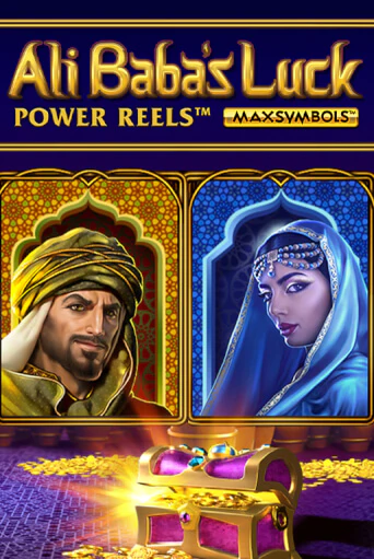 Ali Baba's Luck Power Reels играть в онлайн казино Фараон Казино Онлайн без регистрации