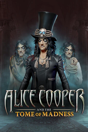 Alice Cooper and the Tome of Madness играть в онлайн казино Фараон Казино Онлайн без регистрации