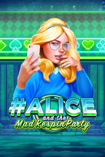 Alice and the Mad Respin Party играть в онлайн казино Фараон Казино Онлайн без регистрации