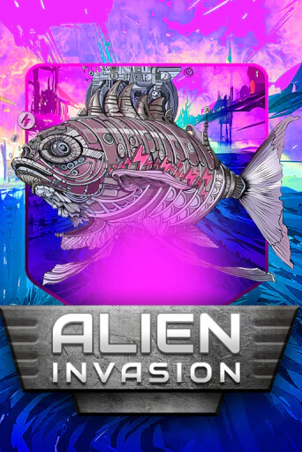 Alien Invasion играть в онлайн казино Фараон Казино Онлайн без регистрации