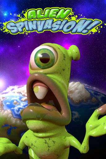 Alien Spinvasion играть в онлайн казино Фараон Казино Онлайн без регистрации