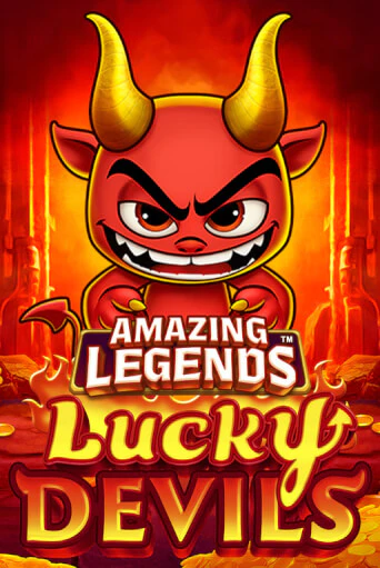 Amazing Legends™ Lucky Devils играть в онлайн казино Фараон Казино Онлайн без регистрации