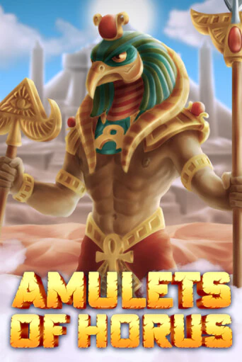 Amulets of Horus играть в онлайн казино Фараон Казино Онлайн без регистрации