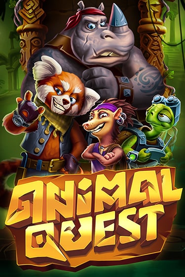 Animal Quest играть в онлайн казино Фараон Казино Онлайн без регистрации