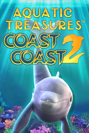 Aquatic Treasures™ Coast 2 Coast играть в онлайн казино Фараон Казино Онлайн без регистрации