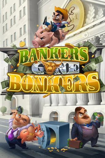 Bankers Gone Bonkers играть в онлайн казино Фараон Казино Онлайн без регистрации