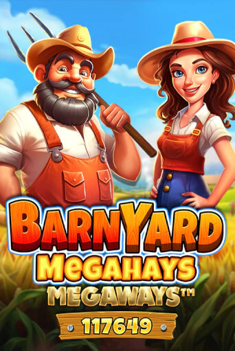 Barnyard Megahays Megaways™ играть в онлайн казино Фараон Казино Онлайн без регистрации