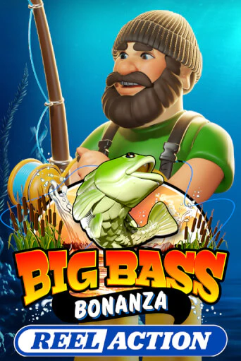 Big Bass Bonanza - Reel Action играть в онлайн казино Фараон Казино Онлайн без регистрации