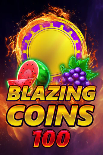 Blazing Coins 100 играть в онлайн казино Фараон Казино Онлайн без регистрации