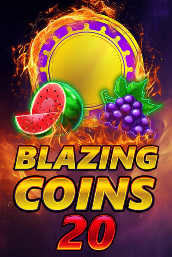 Blazing Coins 20 играть в онлайн казино Фараон Казино Онлайн без регистрации