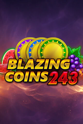 Blazing Coins 243 играть в онлайн казино Фараон Казино Онлайн без регистрации