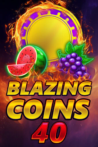 Blazing Coins 40 играть в онлайн казино Фараон Казино Онлайн без регистрации