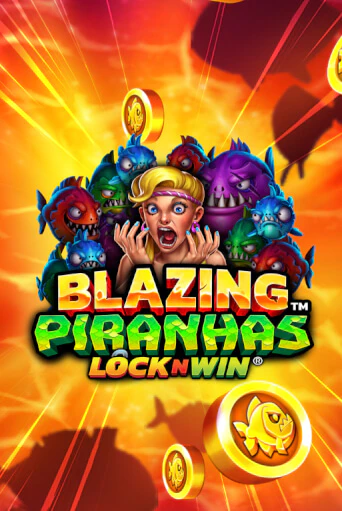 Blazing Piranhas™ играть в онлайн казино Фараон Казино Онлайн без регистрации