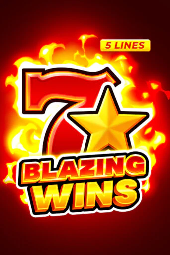 Blazing Wins: 5 lines играть в онлайн казино Фараон Казино Онлайн без регистрации