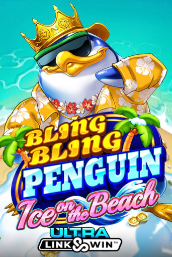 Bling Bling Penguin: Ice On The Beach™ играть в онлайн казино Фараон Казино Онлайн без регистрации