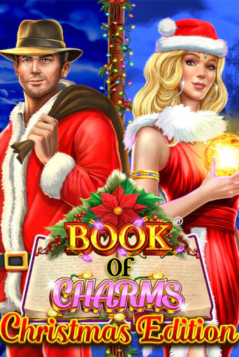 Book of Charms Christmas Edition играть в онлайн казино Фараон Казино Онлайн без регистрации