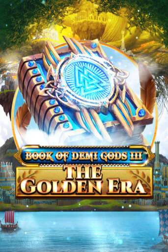 Book Of Demi Gods III - The Golden Era играть в онлайн казино Фараон Казино Онлайн без регистрации