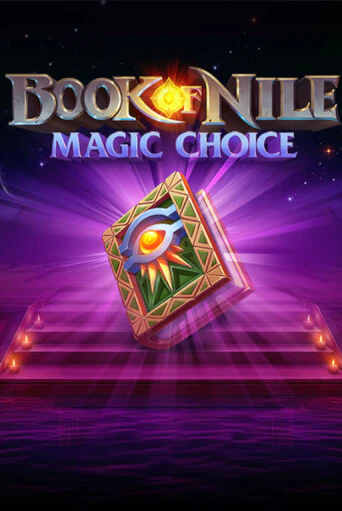 Book of Nile: Magic Choice играть в онлайн казино Фараон Казино Онлайн без регистрации