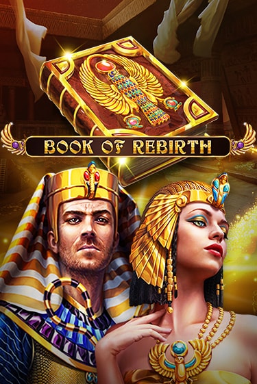 Book Of Rebirth играть в онлайн казино Фараон Казино Онлайн без регистрации